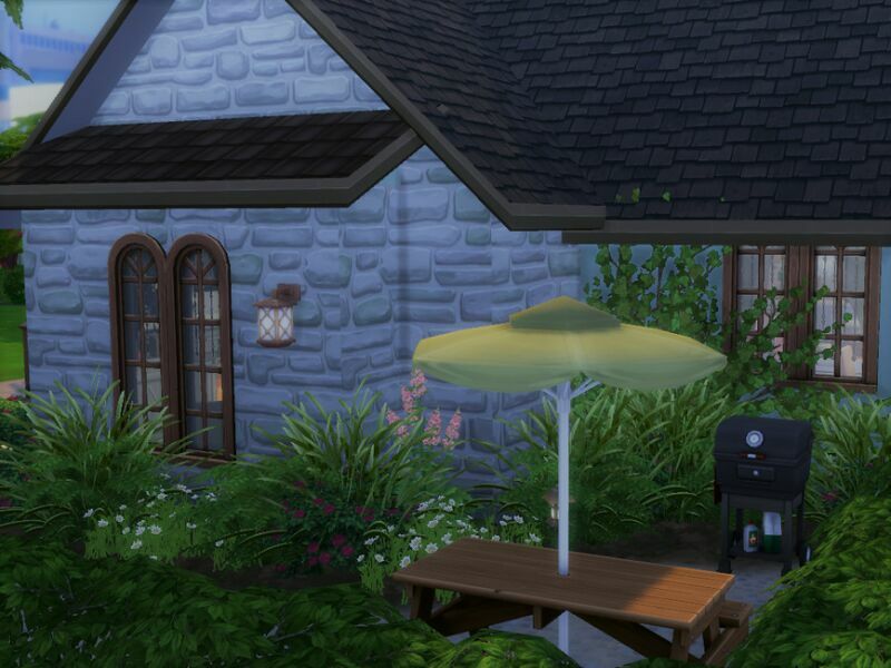 sims 4 cc canal street cottage newcrest no cc by sgk45 4