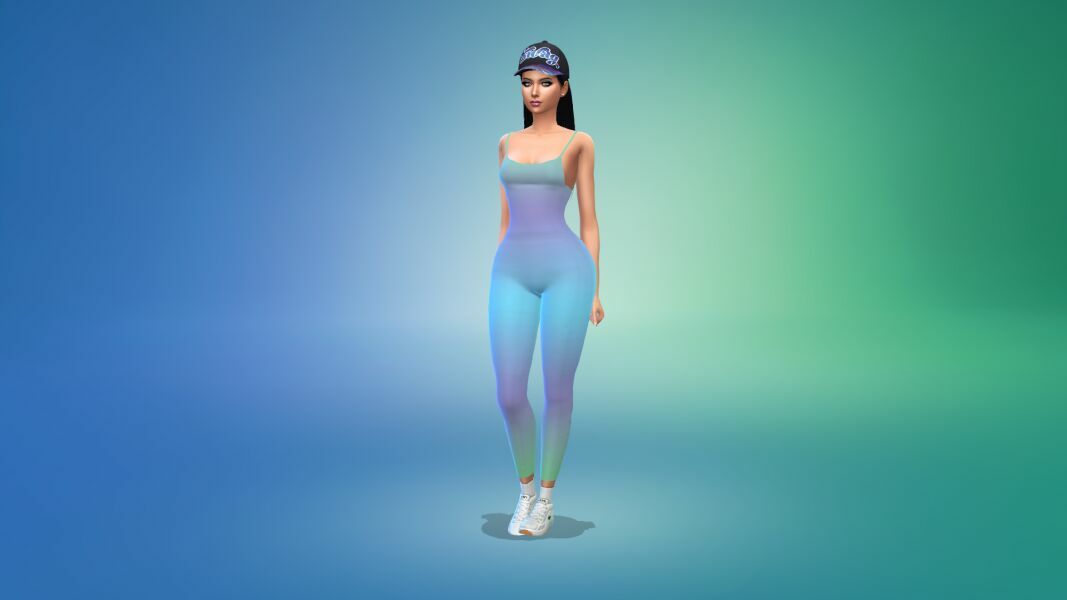 sims 4 cc chelsea conley the slim fine v2 body preset by vtk 6