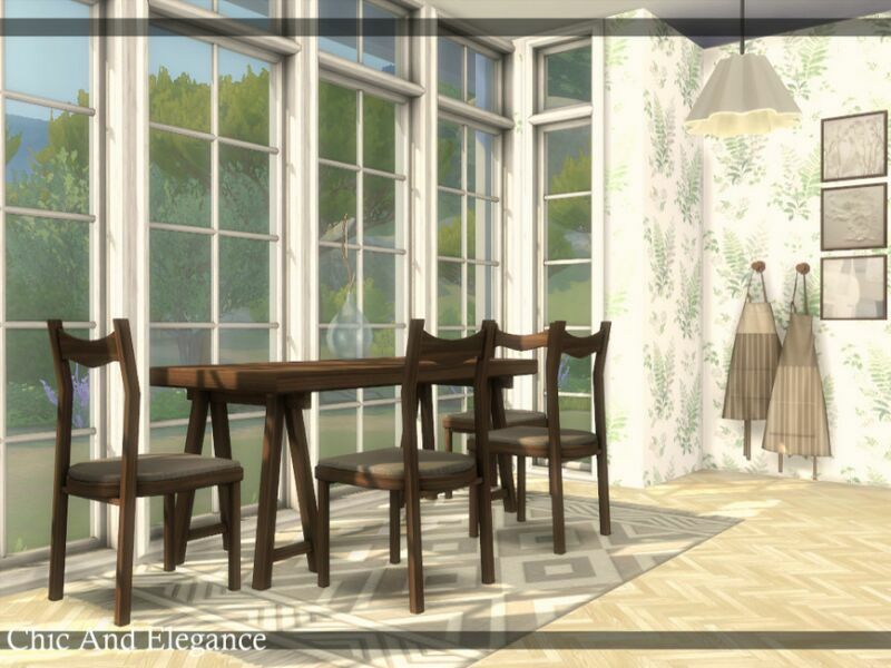 sims 4 cc chic and elegance cc only tsr by simzmora 3