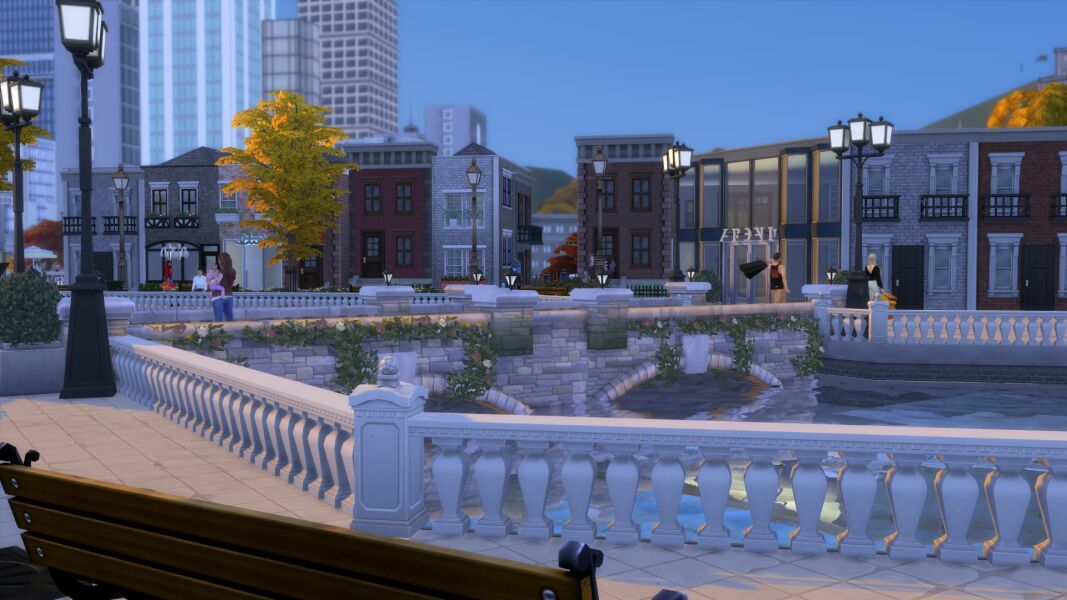 sims 4 cc city living cc free by mrsbarbiex3 3