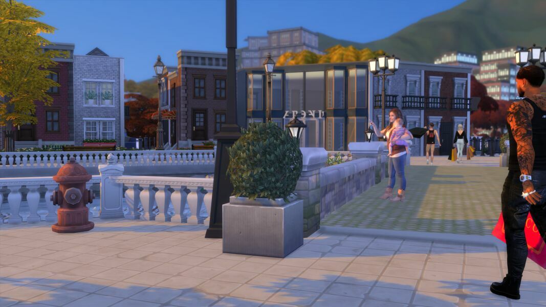 sims 4 cc city living cc free by mrsbarbiex3 4