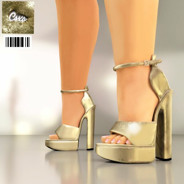 Classic Platforms Sims 4 CC