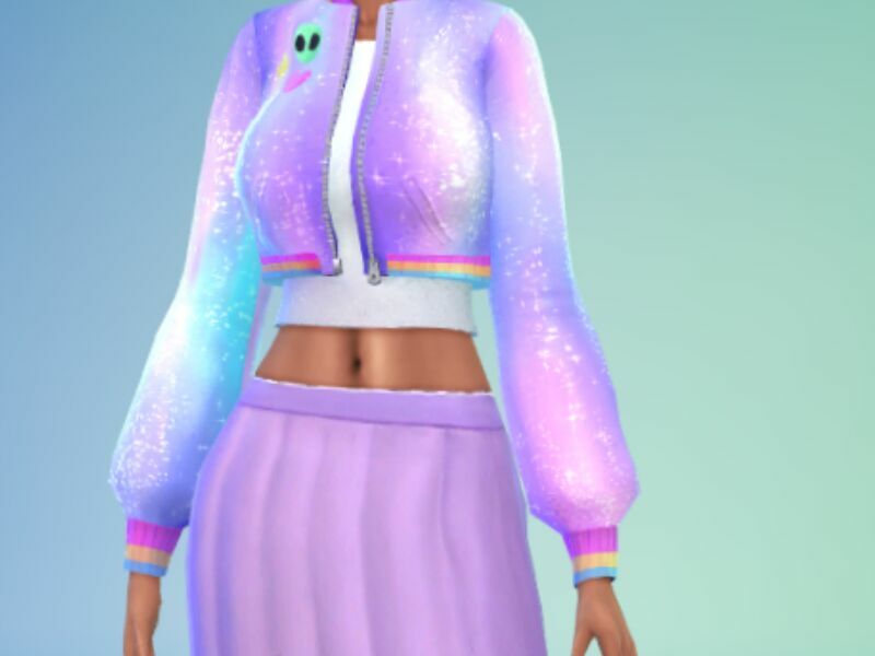 sims 4 cc dream of space jacket by poptartlord 2