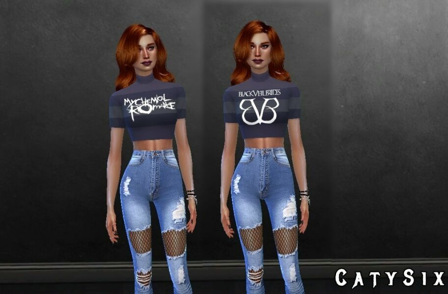 sims 4 cc emo tops by catysix 2