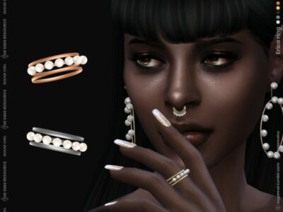 Erica Ring Sims 4 CC