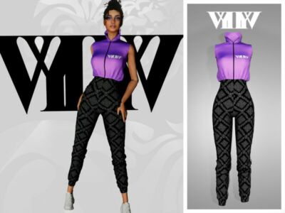 FEV22 – SET IV Sims 4 CC