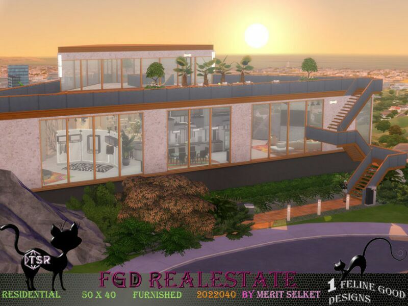 FGD Realestate 2022040 Sims 4 CC