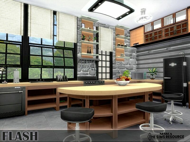 sims 4 cc flash by nessca 5