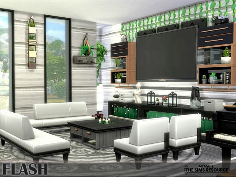 sims 4 cc flash by nessca 7