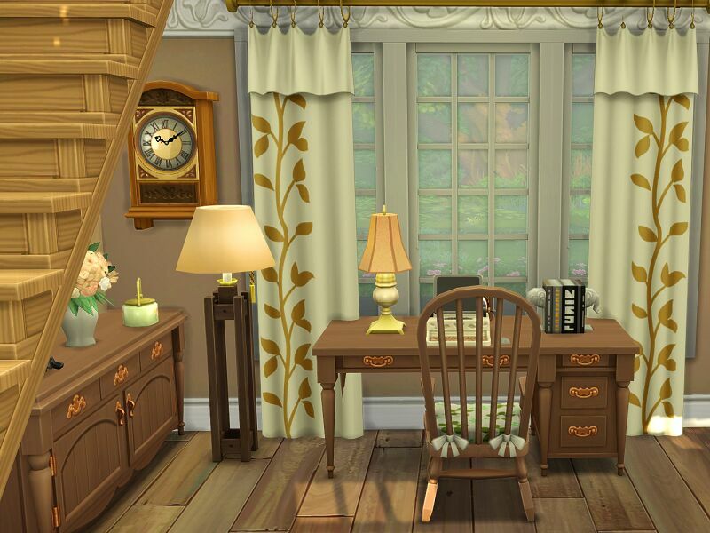 sims 4 cc hampshire cottage no cc by flubs79 4