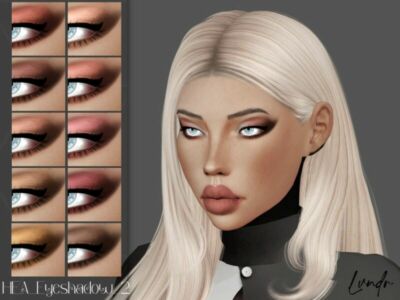 Happily Ever After_Eyeshadow_2 By Lvndrcc Sims 4 CC