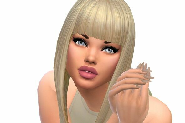 Isabella |CC Free By Mrsbarbiex3 Sims 4 CC