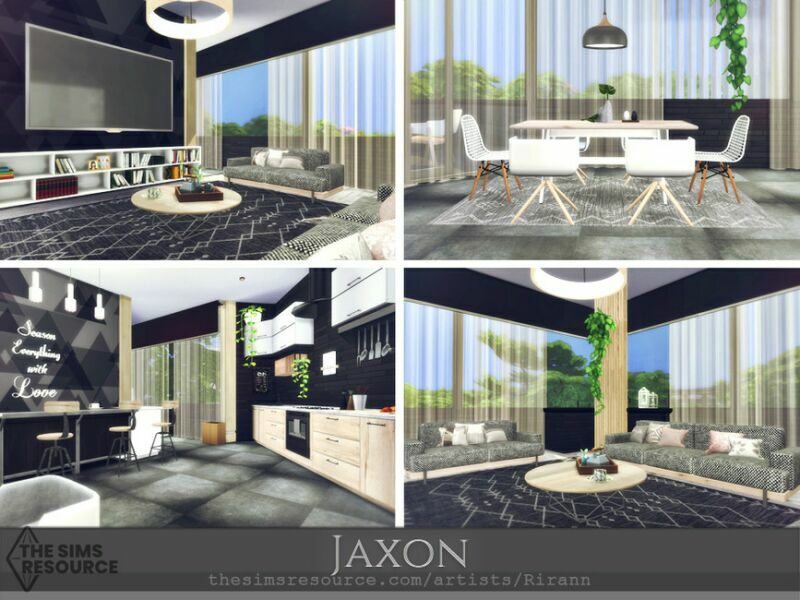 sims 4 cc jaxon tsr cc only by rirann 4