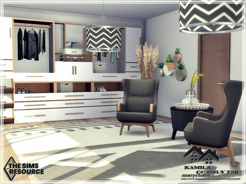 sims 4 cc kamila cc only tsr by marychabb 7