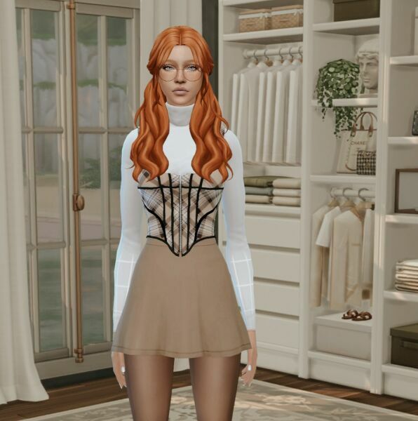 Lexie Foley Sims 4 CC