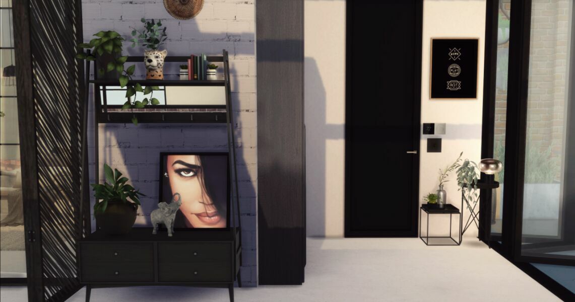 sims 4 cc loft alive by marywho 4