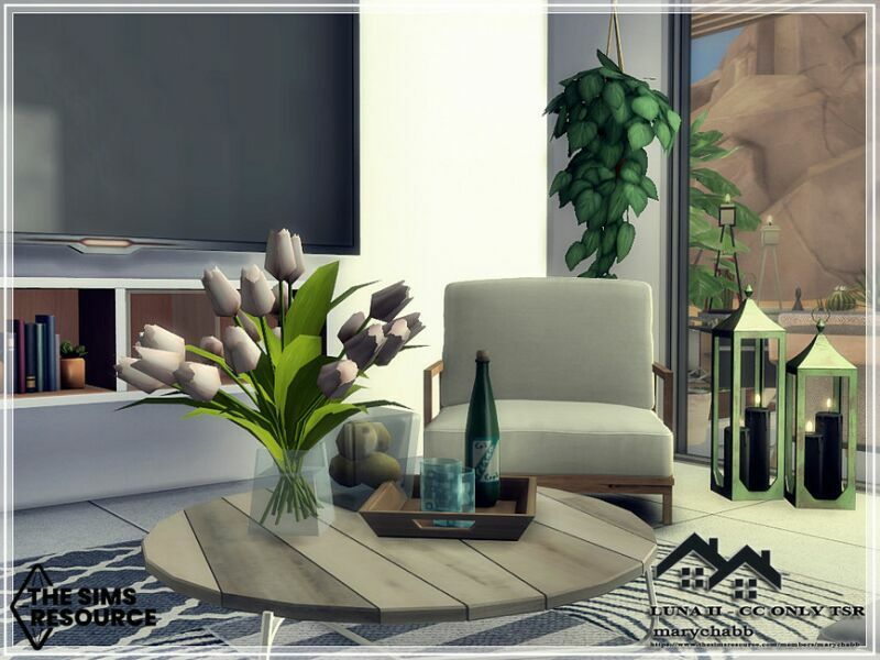 sims 4 cc luna ii cc only tsr by marychabb 6