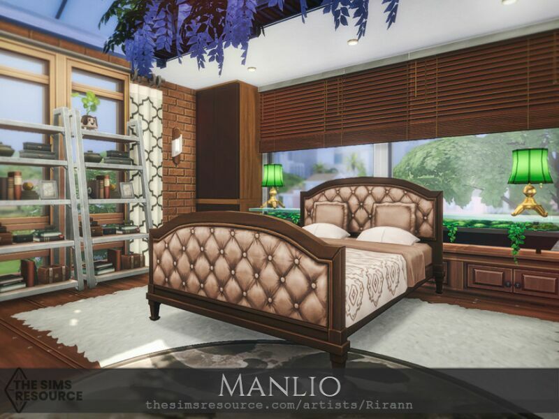 sims 4 cc manlio no cc by rirann 7