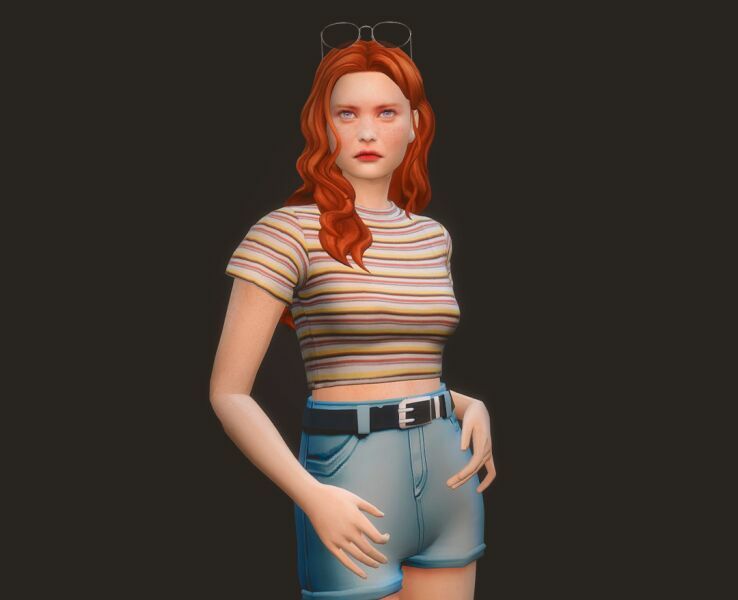 sims 4 cc max mayfield sadie sink by monosims 3