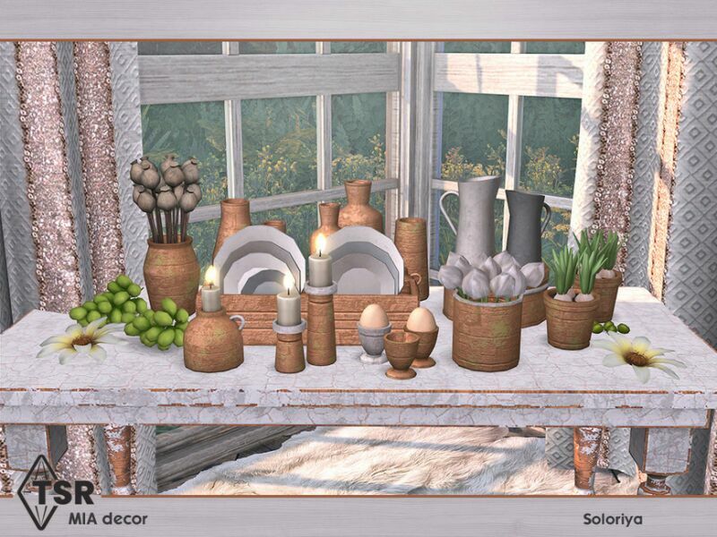 sims 4 cc mia decor by soloriya 5