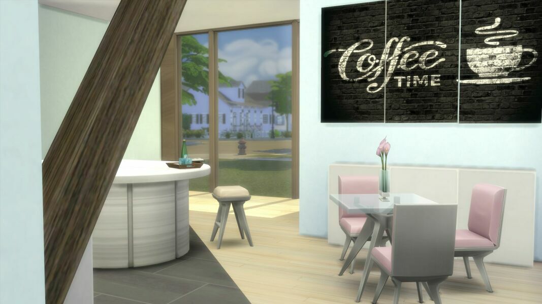 sims 4 cc modern kitchen cc free by mrsbarbiex3 2