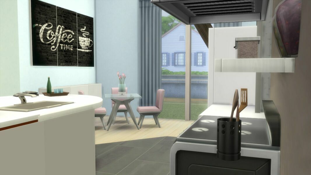 sims 4 cc modern kitchen cc free by mrsbarbiex3 3