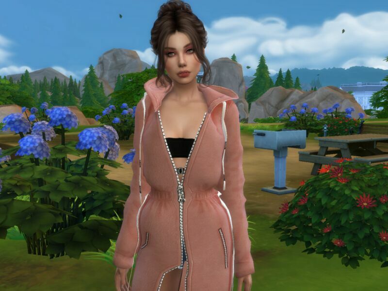 sims 4 cc oana ciobanu by divaka45 3