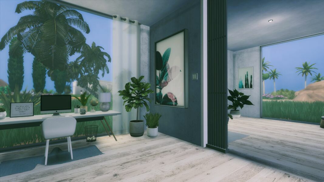 sims 4 cc palms cube by ninjyone 5