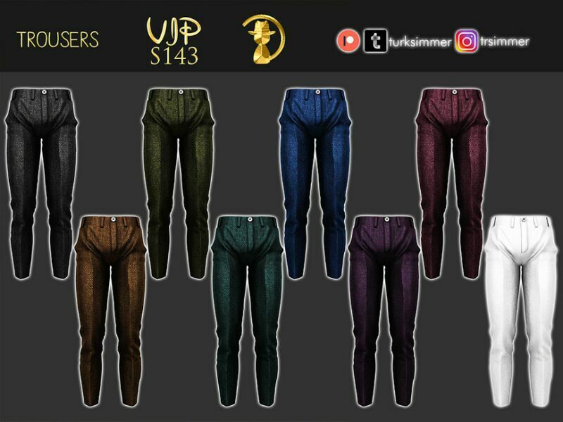 sims 4 cc patreon early access trousers s143 by turksimmer 2