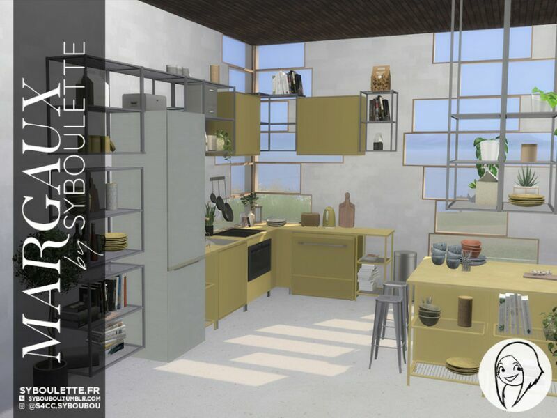 sims 4 cc patreon early release margaux kitchen part 2 appliances by syboubou 4