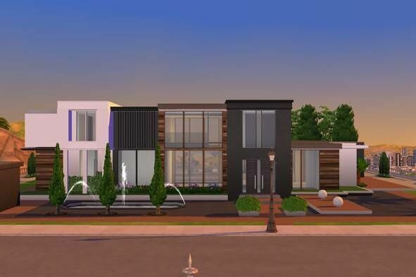 sims 4 cc penthouse apartment cc free by mrsbarbiex3 2