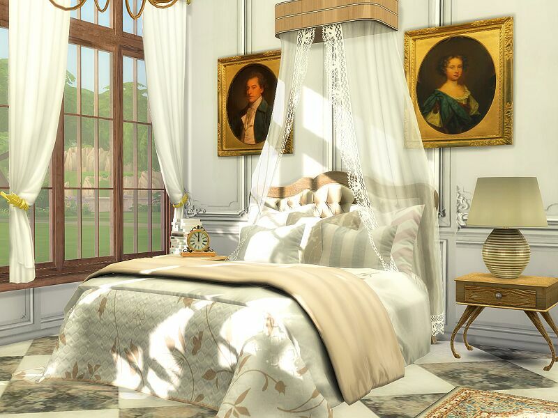 sims 4 cc princess bedroom cc needed by flubs79 2