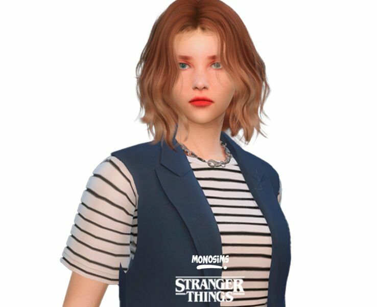 sims 4 cc robin buckley maya hawke by monosims 3