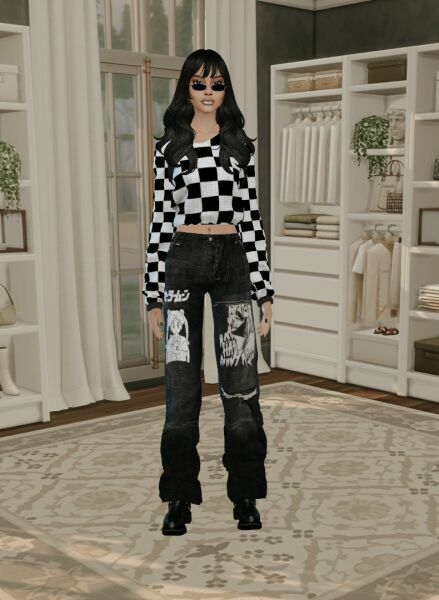 sims 4 cc robyn kemp 4