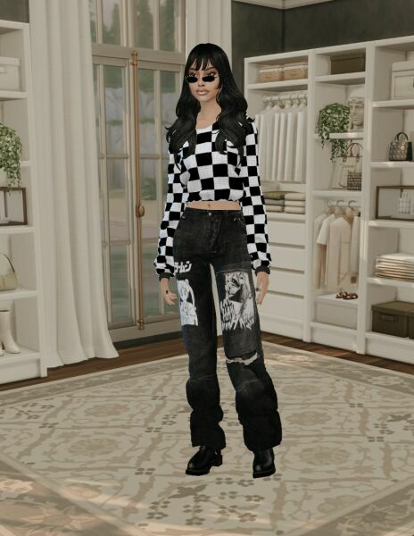 sims 4 cc robyn kemp 5