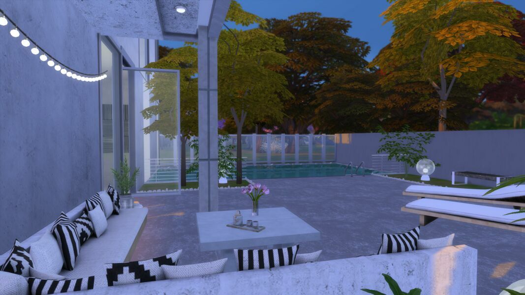 sims 4 cc sanctuary hills by ninjyone 11