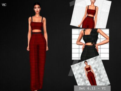 SET 6.11 – VI Sims 4 CC