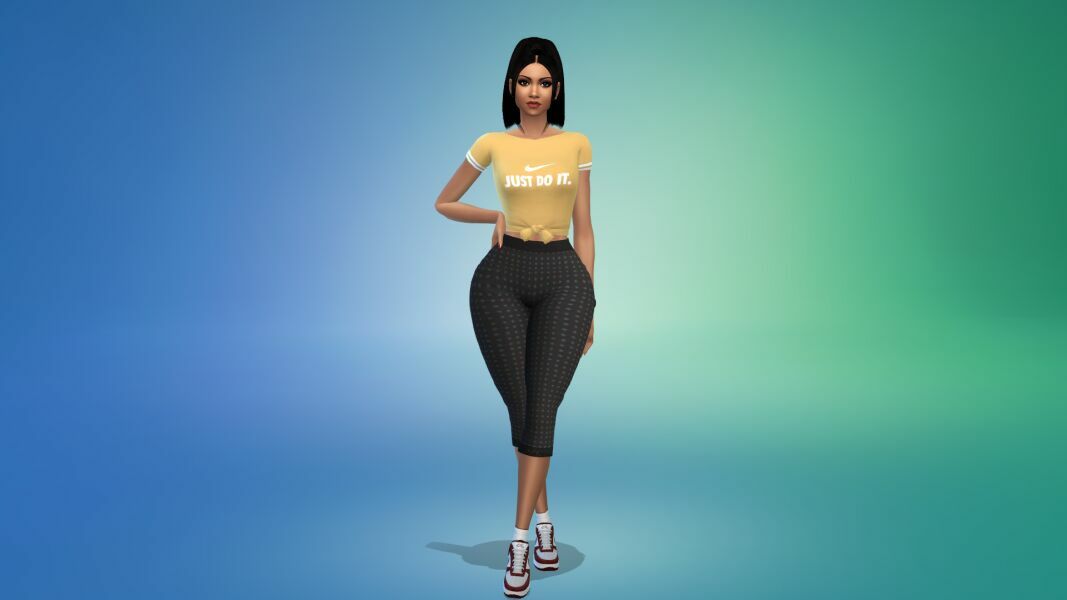 sims 4 cc sharon porter audition v2 body preset by vtk 2