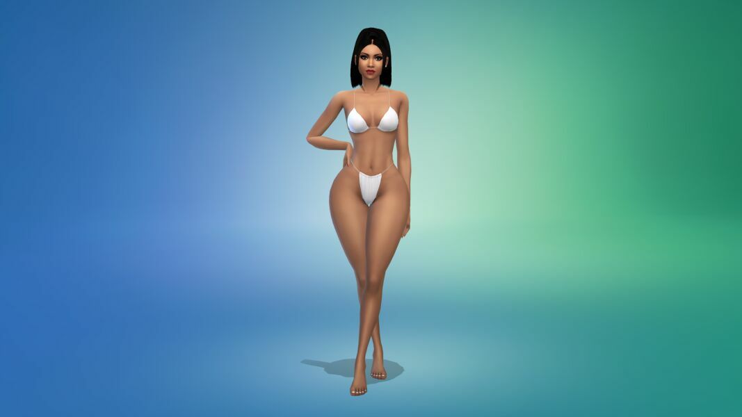 sims 4 cc sharon porter audition v2 body preset by vtk 7