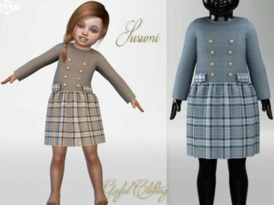 Susumi By Garfiel Sims 4 CC