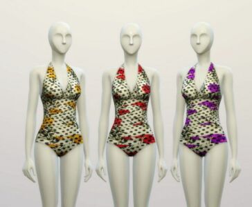 Swimsuit Sims 4 CC