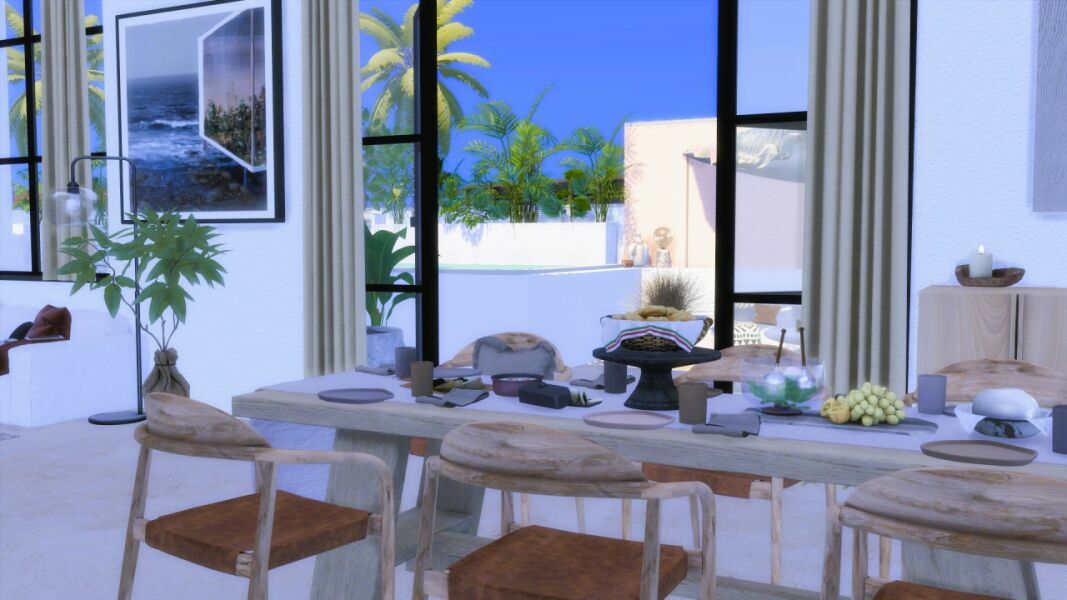 sims 4 cc tulum loft by ninjyone 3