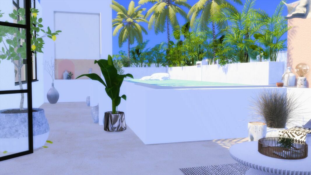 sims 4 cc tulum loft by ninjyone 5