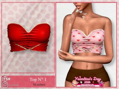 Valentine’S Day_Top_1 Sims 4 CC