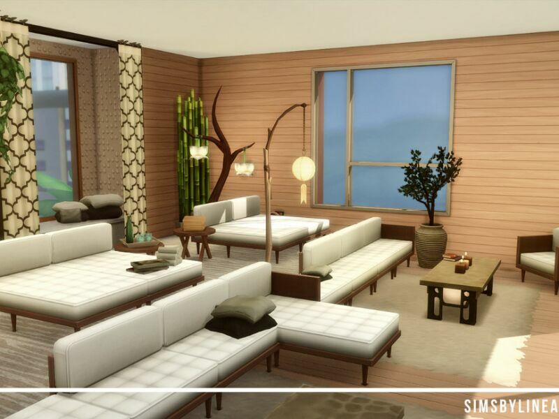 sims 4 cc view club spa by simsbylinea 6