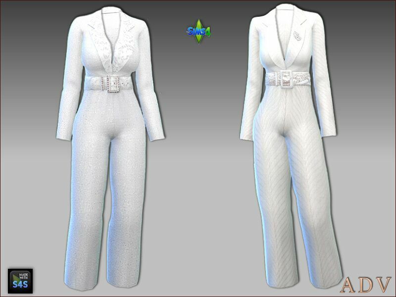 sims 4 cc wedding suits and accessories for females 3