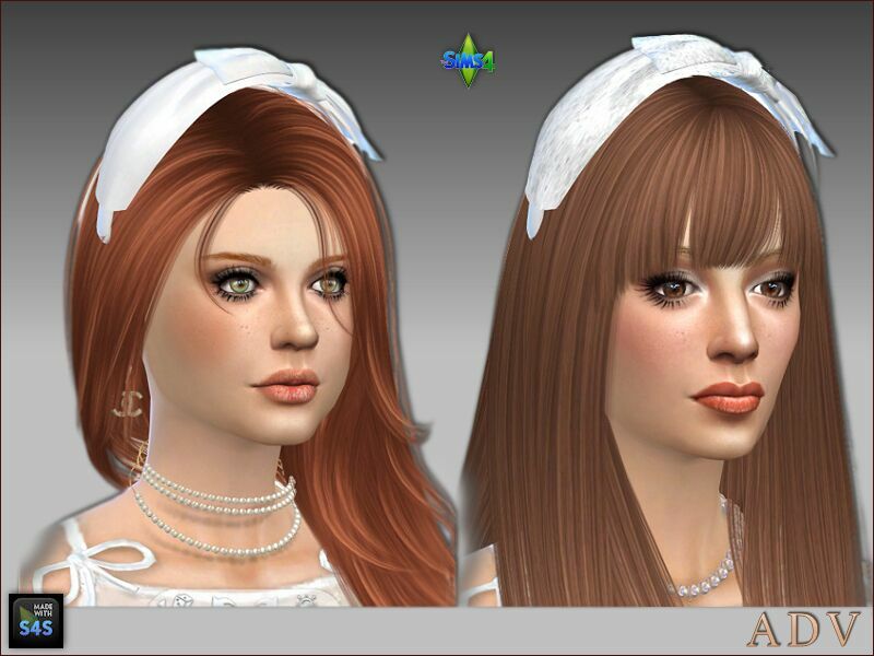 sims 4 cc wedding suits and accessories for females 6