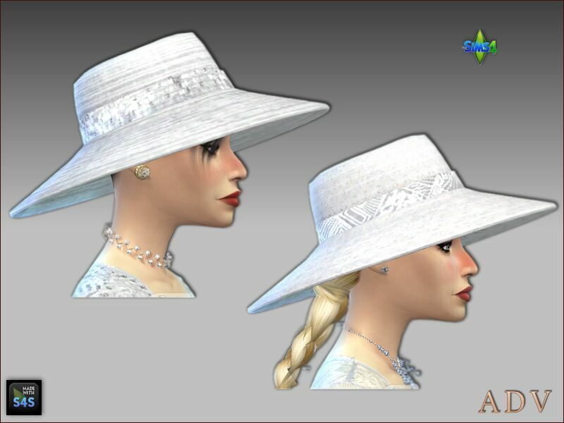 sims 4 cc wedding suits and accessories for females 7