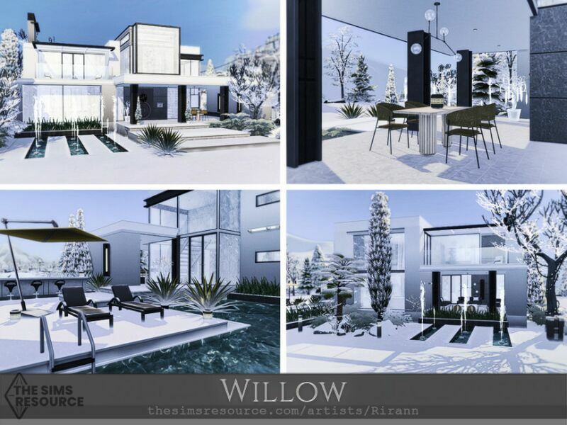 sims 4 cc willow tsr cc only by rirann 2