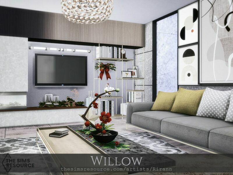 sims 4 cc willow tsr cc only by rirann 3